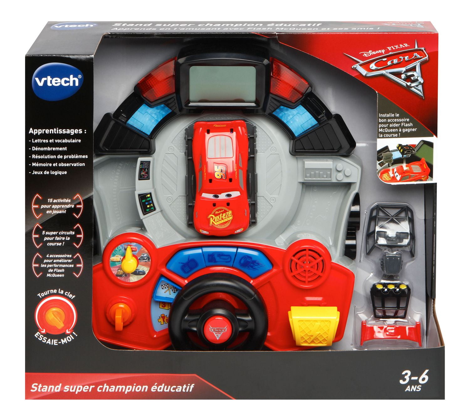 vtech ready to race mcqueen