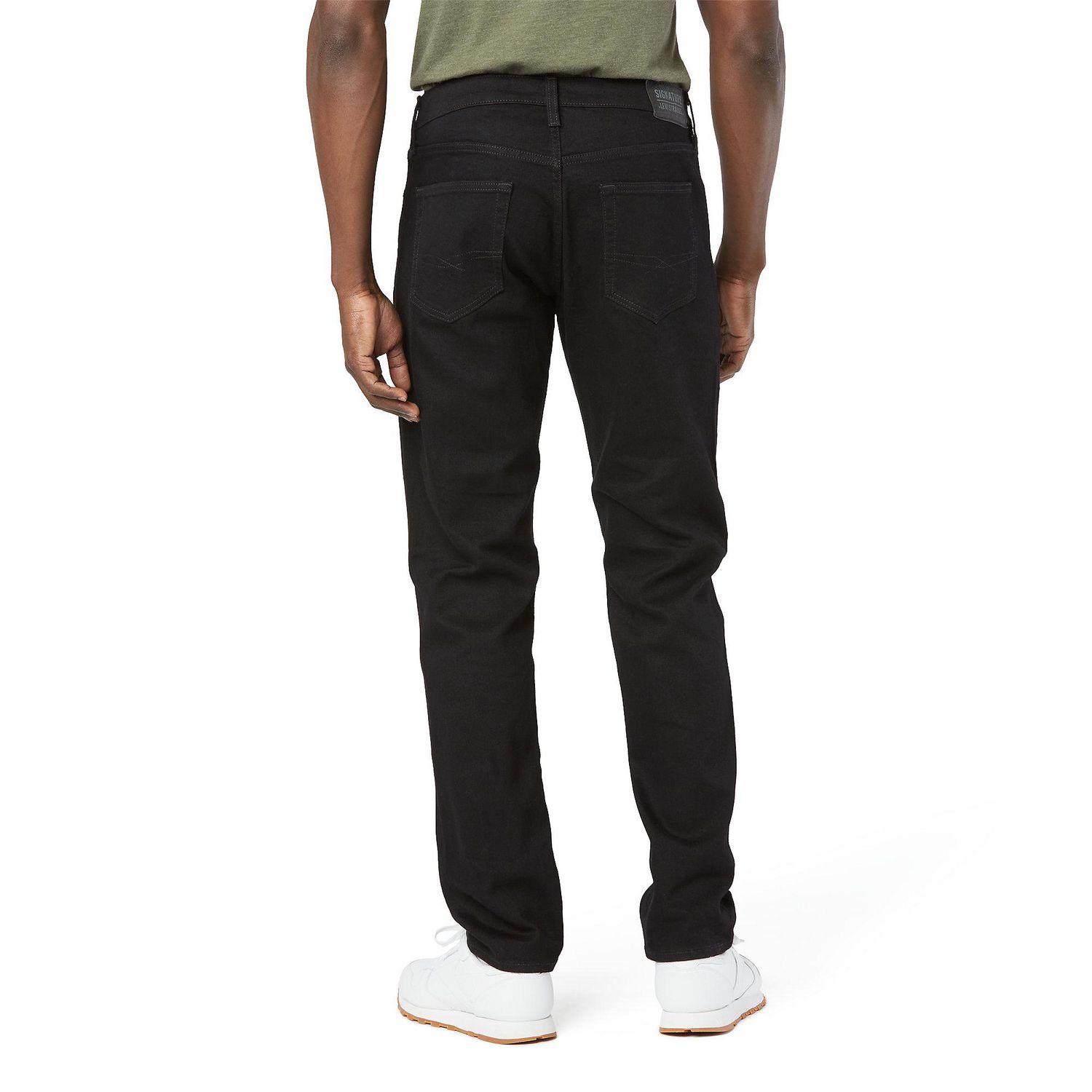 Signature by Levi Strauss & Co.™ Men's S67 Athletic Fit, Available