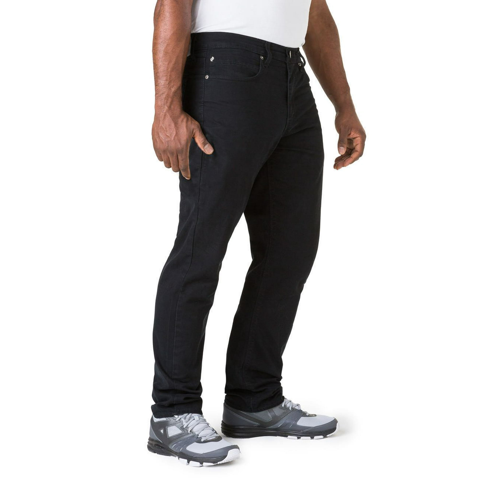 Signature by Levi Strauss & Co.® Men’s Athletic Fit Jeans, Available sizes:  29 - 42