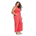 thumbnail image 2 of Combinaison à jambes larges Lane Bryant Plus pour femmes, 2 of 6