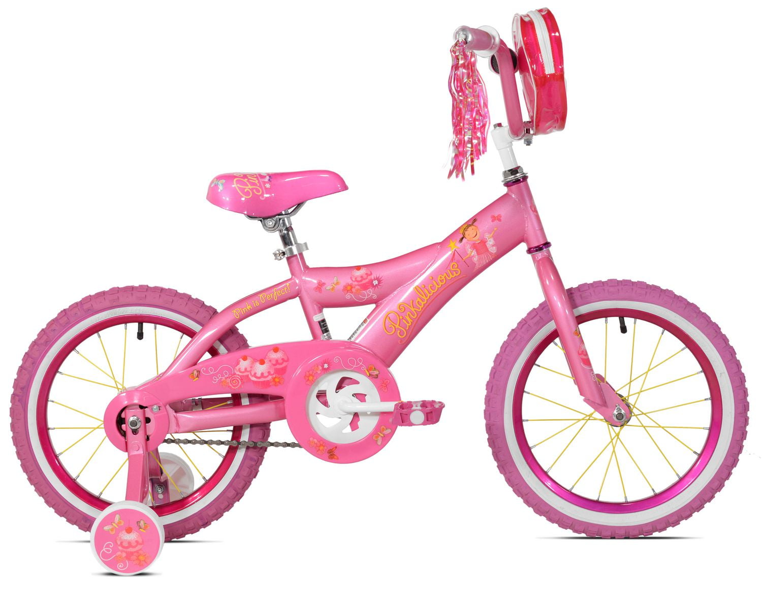 Kent Girls 16 Pinkalicious Bike Walmart Canada