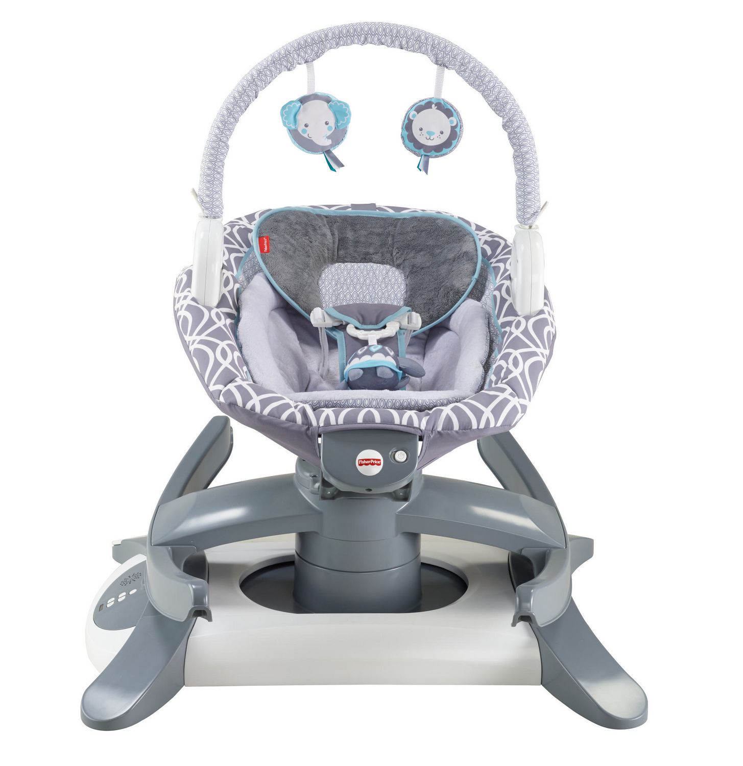 Chaise berçante électrique pour bébé avec balançoire portative apaisante  avec boîte de Vibrations de Musique Qui Peut être utilisée - Cdiscount  Puériculture & Eveil bébé