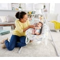 thumbnail image 3 of Fisher-Price 2-in-1 Deluxe Cradle 'N Swing, 3 of 9