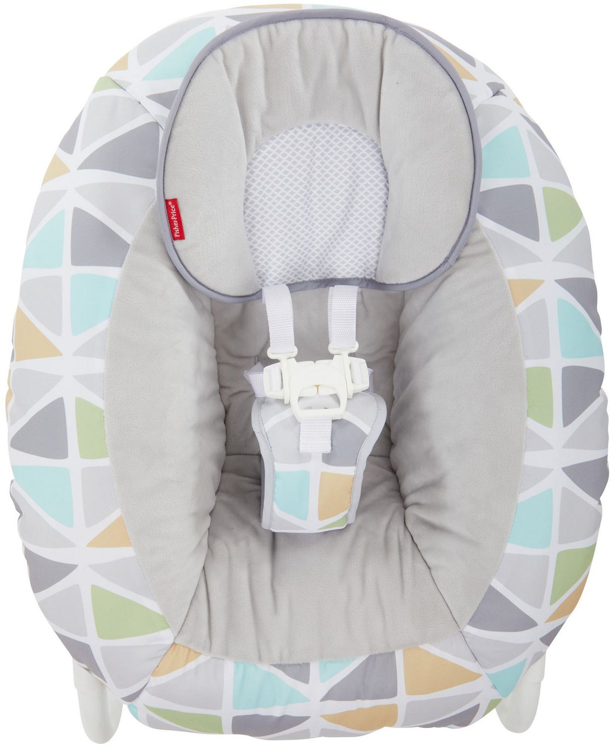 Fisher price 2 in shop 1 deluxe cradle and swing