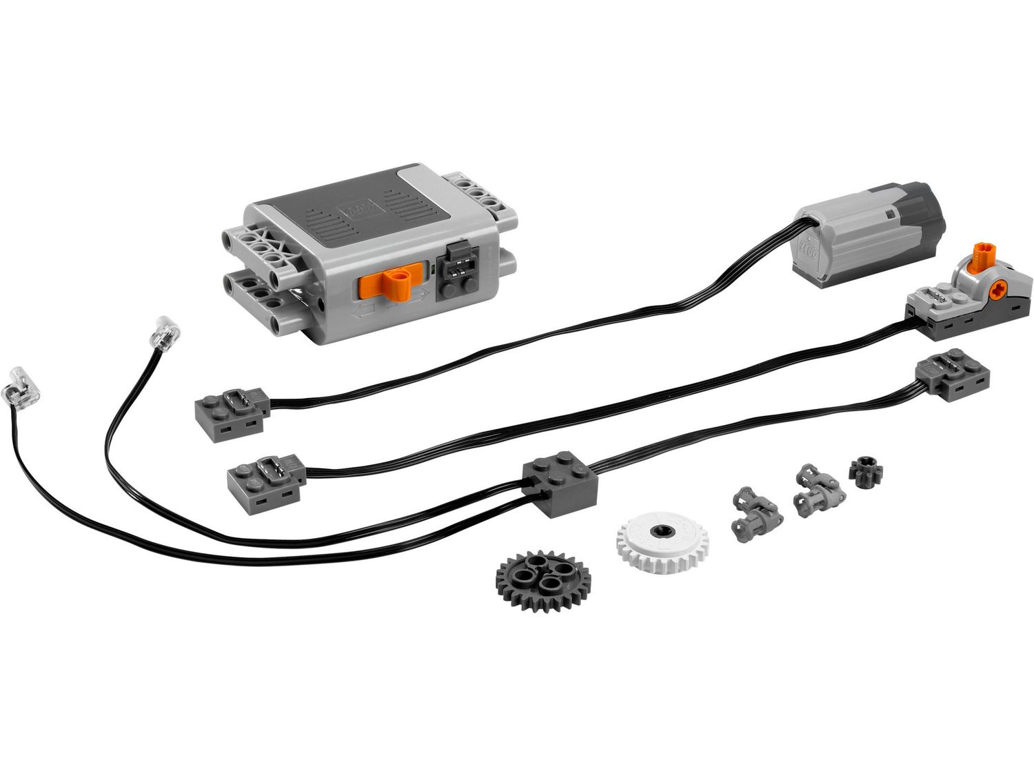 LEGO Technic - Power Functions Motor Set (8293) - Walmart.ca