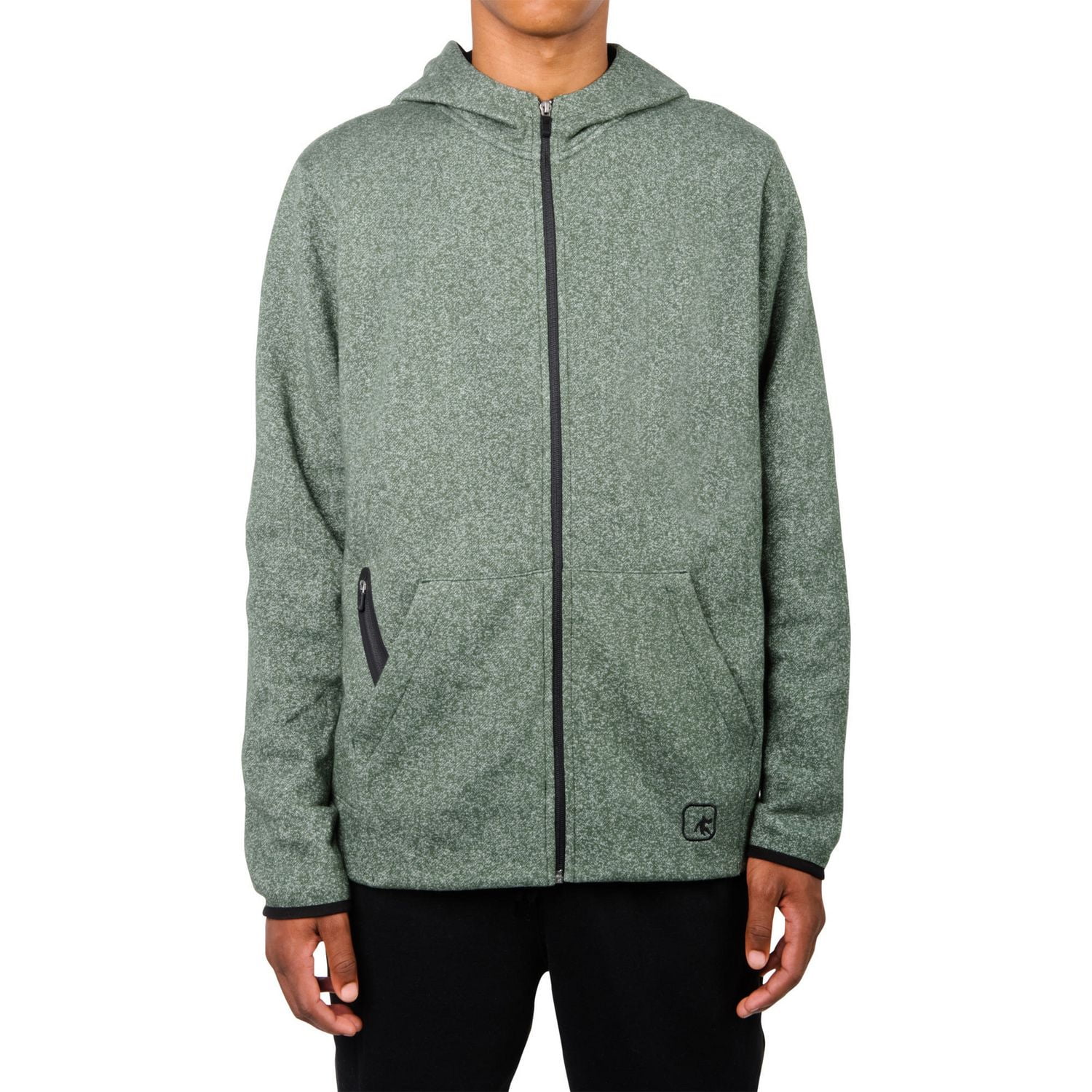 AND1 Men's Rebound Hoody