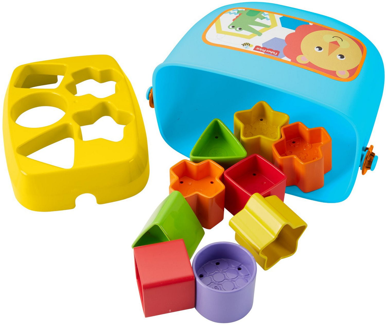 fisher price shape sorter age