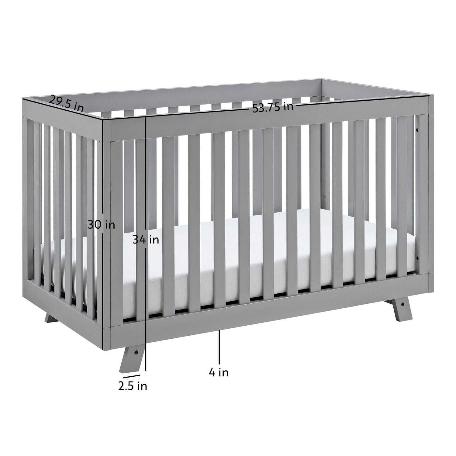 storkcraft beckett crib reviews