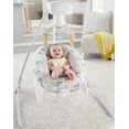 thumbnail image 2 of Fisher-Price 2-in-1 Deluxe Cradle 'N Swing, 2 of 9
