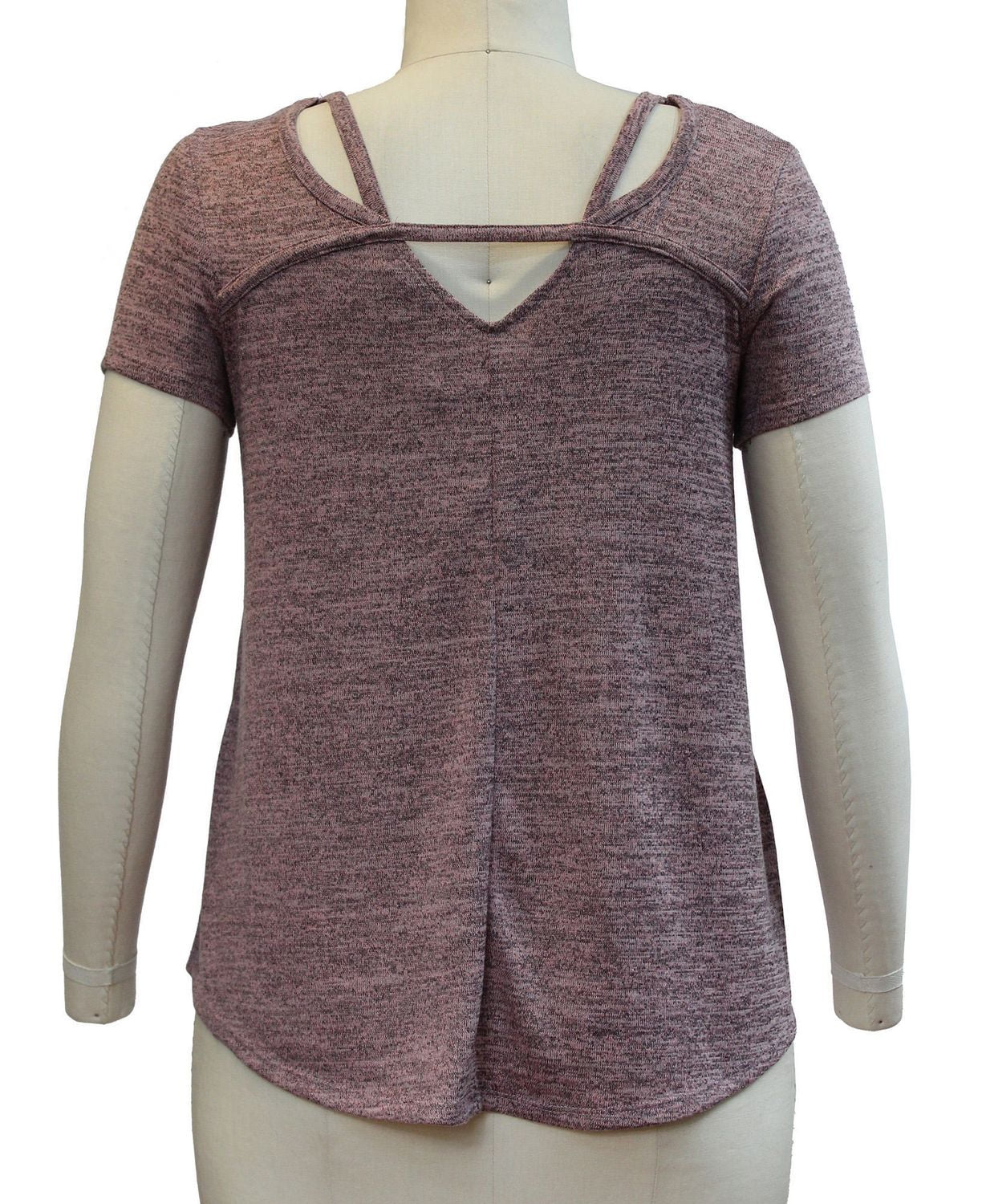 Style Therapy Haut a dos ouvert