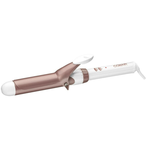 Conair Double Ceramic 1 1/4" Curling Iron, Curling Iron