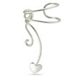 thumbnail image 1 of Enveloppement auriculaire Quintessential en argent sterling, 1 of 2