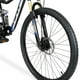 27.5" Hyper Bicycles Viking Trail Vélo de montagne à suspension totale Hommes à cadre en aluminium – image 3 sur 7