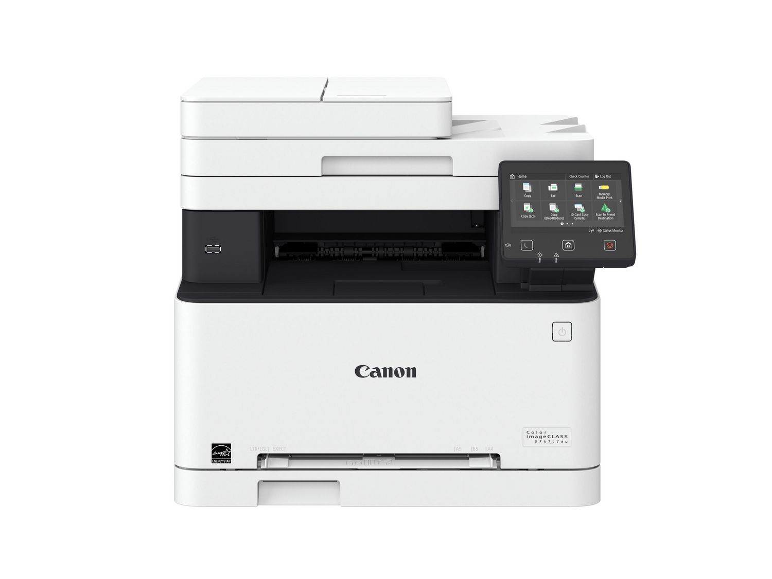 Canon Imageclass MF634CDW Wireless Multifunction Colour Laser Printer