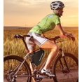thumbnail image 4 of Aduro Sport PRO Cycle Bicycle Triangle Storage Bag, 4 of 7