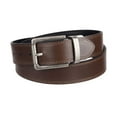 thumbnail image 2 of Genuine Dickies Men's 38mm Reversible Swivel Buckle Leather Belt, 2 of 2