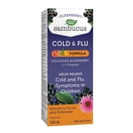 Nature’s Way Sambucus Black Elderberry Syrup For Kids