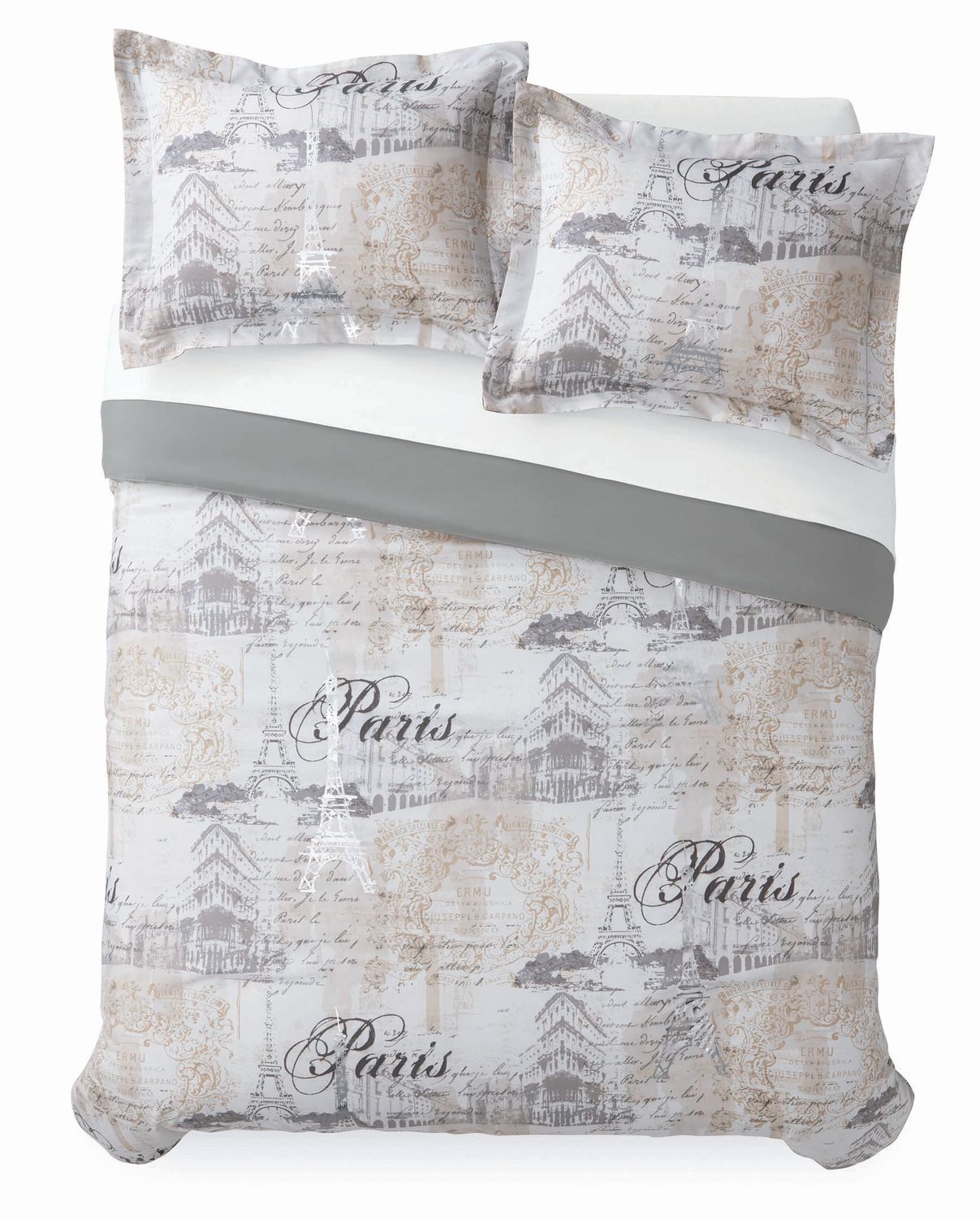 mainstays paris bedding