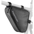 thumbnail image 1 of Aduro Sport PRO Cycle Bicycle Triangle Storage Bag, 1 of 7