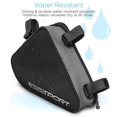 thumbnail image 3 of Aduro Sport PRO Cycle Bicycle Triangle Storage Bag, 3 of 7