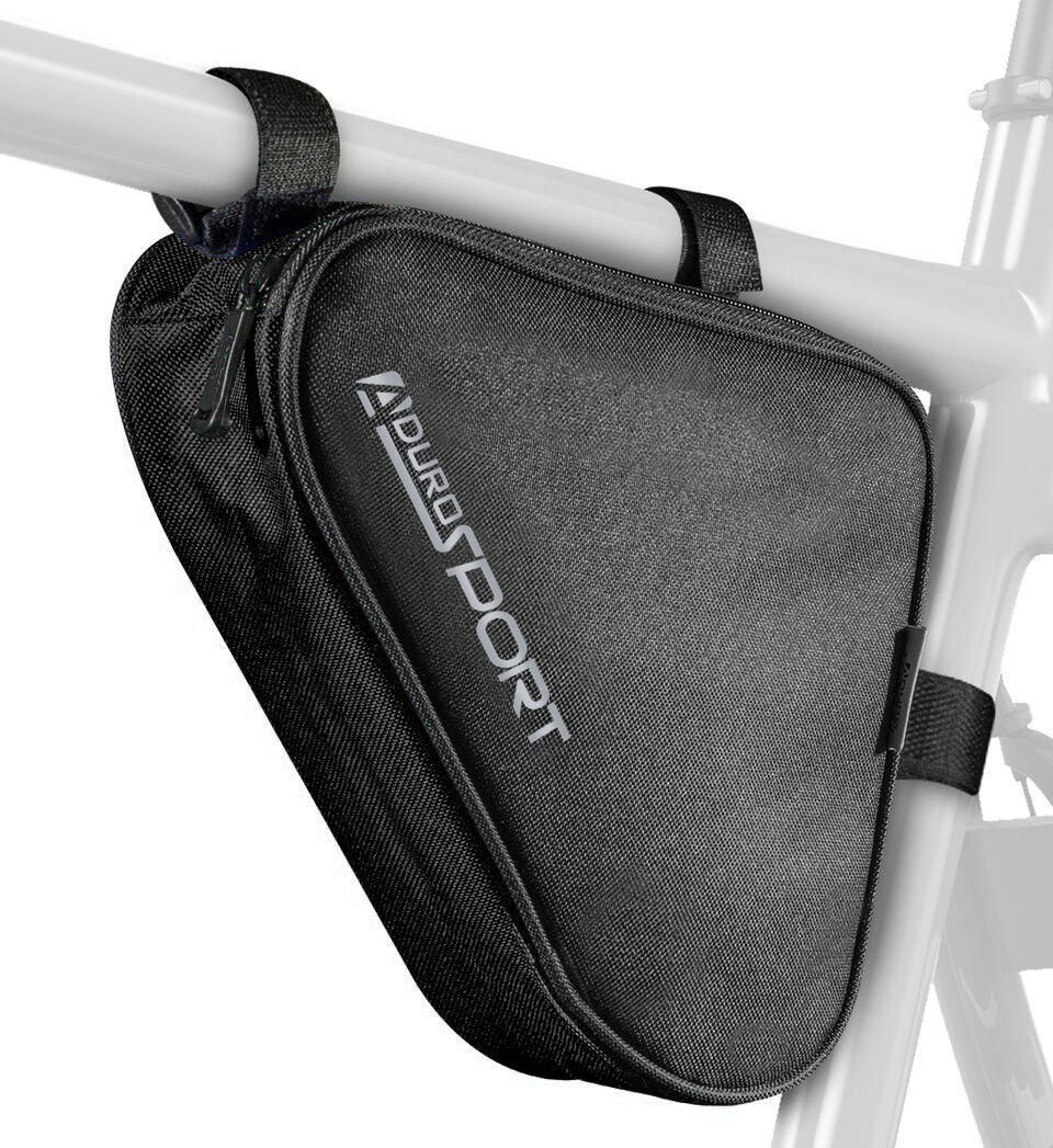 Aduro Sport PRO Cycle Bicycle Triangle Storage Bag | Walmart Canada