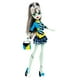 Poupée Monster High Abbey Bominable – image 2 sur 5
