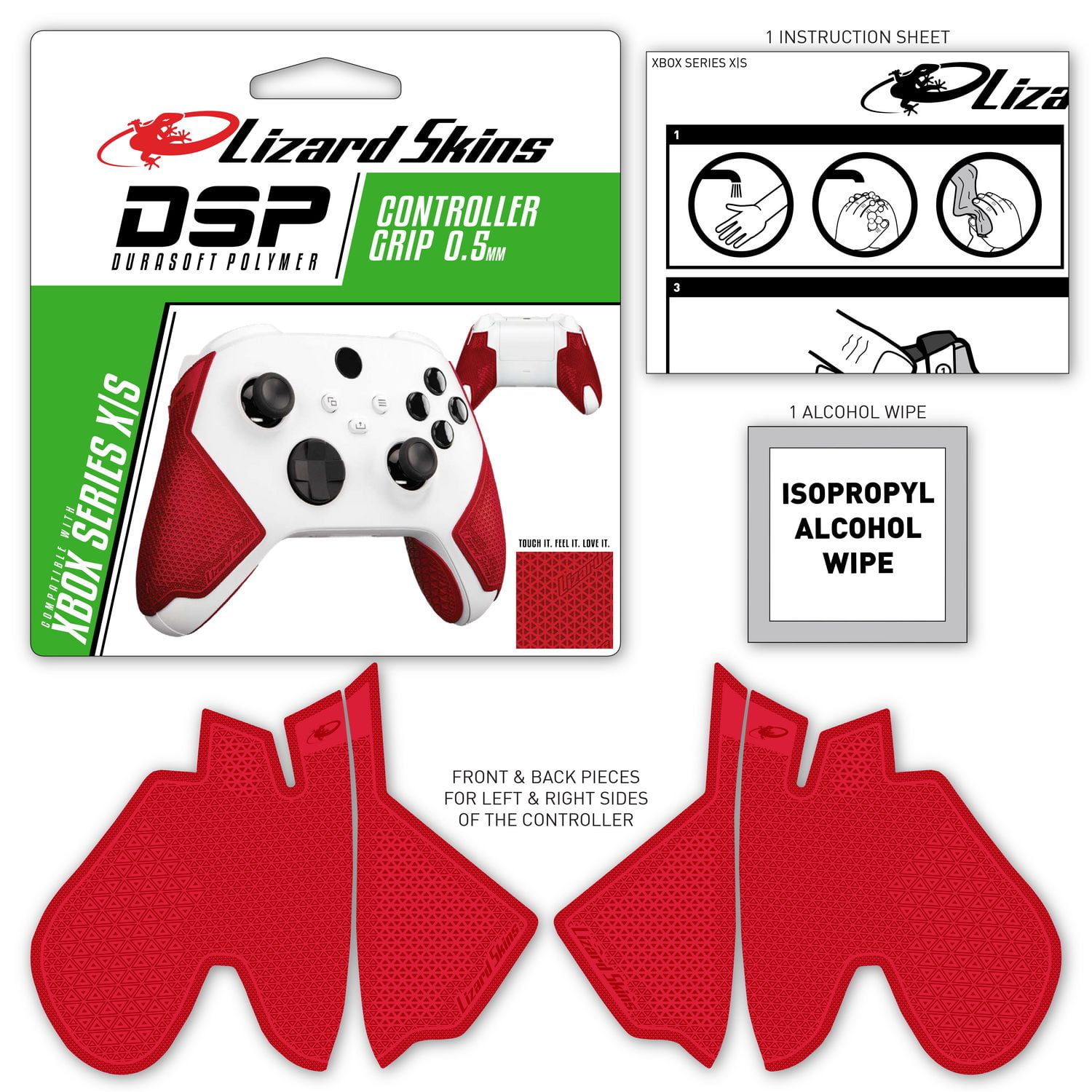 Crimson red xbox one hot sale controller