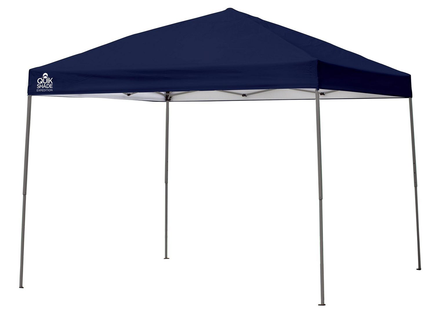 Expedition EX100 10 x 10 ft. Straight Leg Canopy - Midnight Blue ...