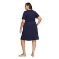 thumbnail image 3 of Lane Bryant Women's Plus Tie Waist Dress, 3 of 6
