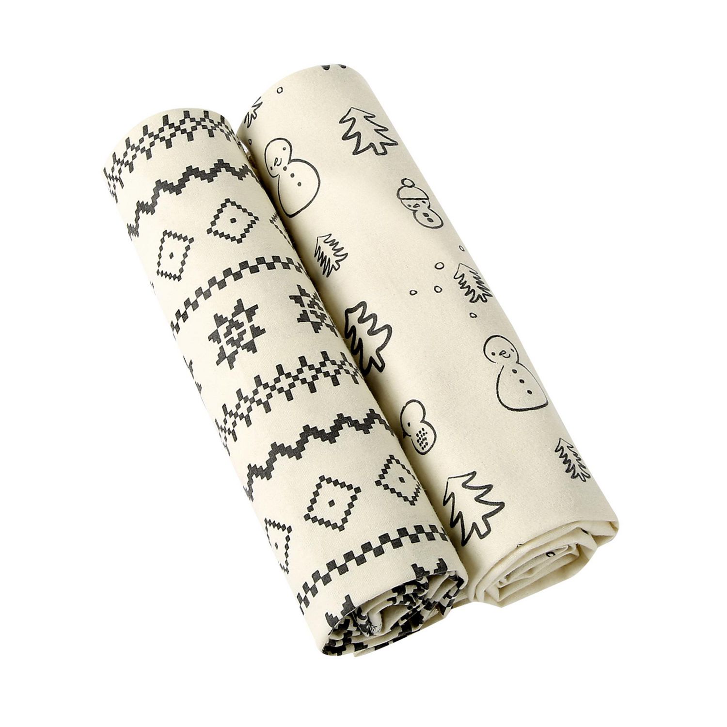 baby Organic Cotton Flannel Receiving Blankets Walmart Canada