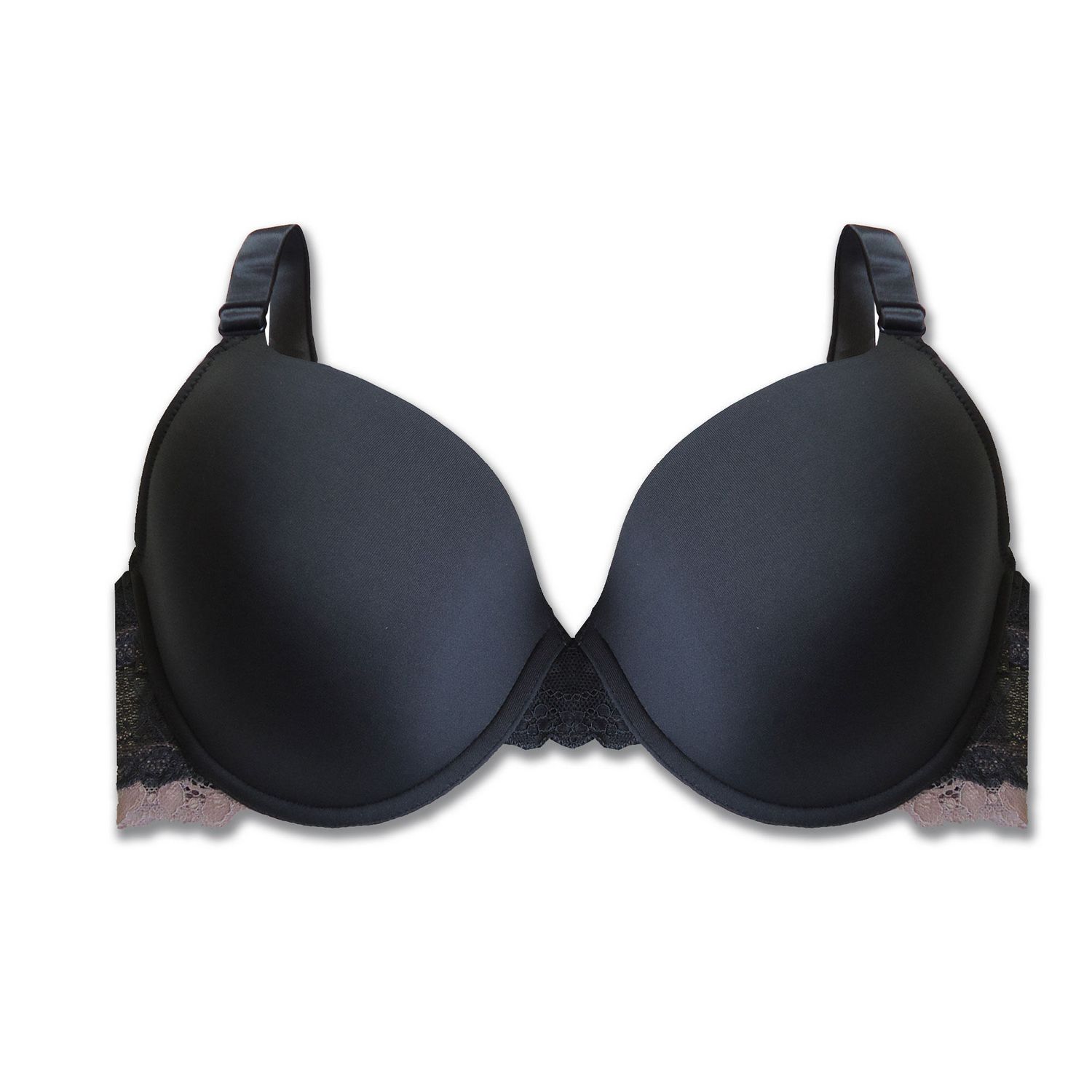 George Plus Underwire Medium Support Lacewing T-Shirt Bra | Walmart Canada