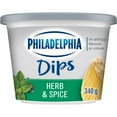 thumbnail image 1 of Trempettes Philadelphia Herbes et épices, 1 of 9