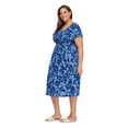 thumbnail image 2 of Lane Bryant Women's Plus Woven Dress, 2 of 6