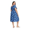 thumbnail image 3 of Lane Bryant Women's Plus Woven Dress, 3 of 6