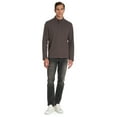 thumbnail image 1 of Polo à Manches Longues en Chevrons Van Heusen, 1 of 8