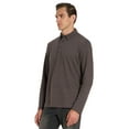 thumbnail image 3 of Polo à Manches Longues en Chevrons Van Heusen, 3 of 8
