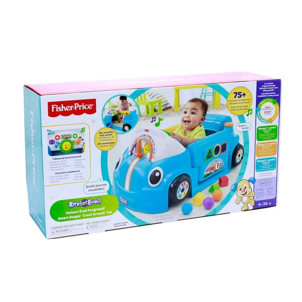 Fisher-Price Laugh & Learn Wake Up … curated on LTK