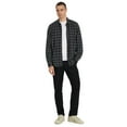 thumbnail image 1 of VAN HEUSEN LONG SLEEVE PERFORMANCE PLAID SHIRT, 1 of 8