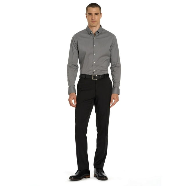 Pantalon Van Heusen coupe slim