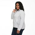 thumbnail image 2 of Penmans Plus Women's Long Sleeve Full-Zip Jacket, 2 of 6