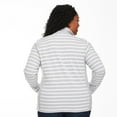 thumbnail image 3 of Penmans Plus Women's Long Sleeve Full-Zip Jacket, 3 of 6