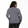 thumbnail image 3 of Penmans Plus Women's Long Sleeve Full-Zip Jacket, 3 of 6