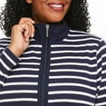 thumbnail image 4 of Penmans Plus Women's Long Sleeve Full-Zip Jacket, 4 of 6