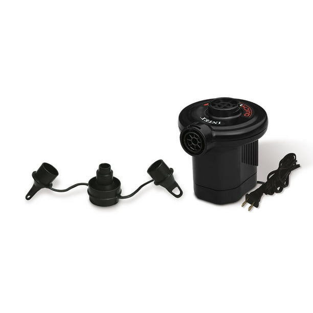 INTEX QuickFill 120V Electric Air Pump Walmart.ca