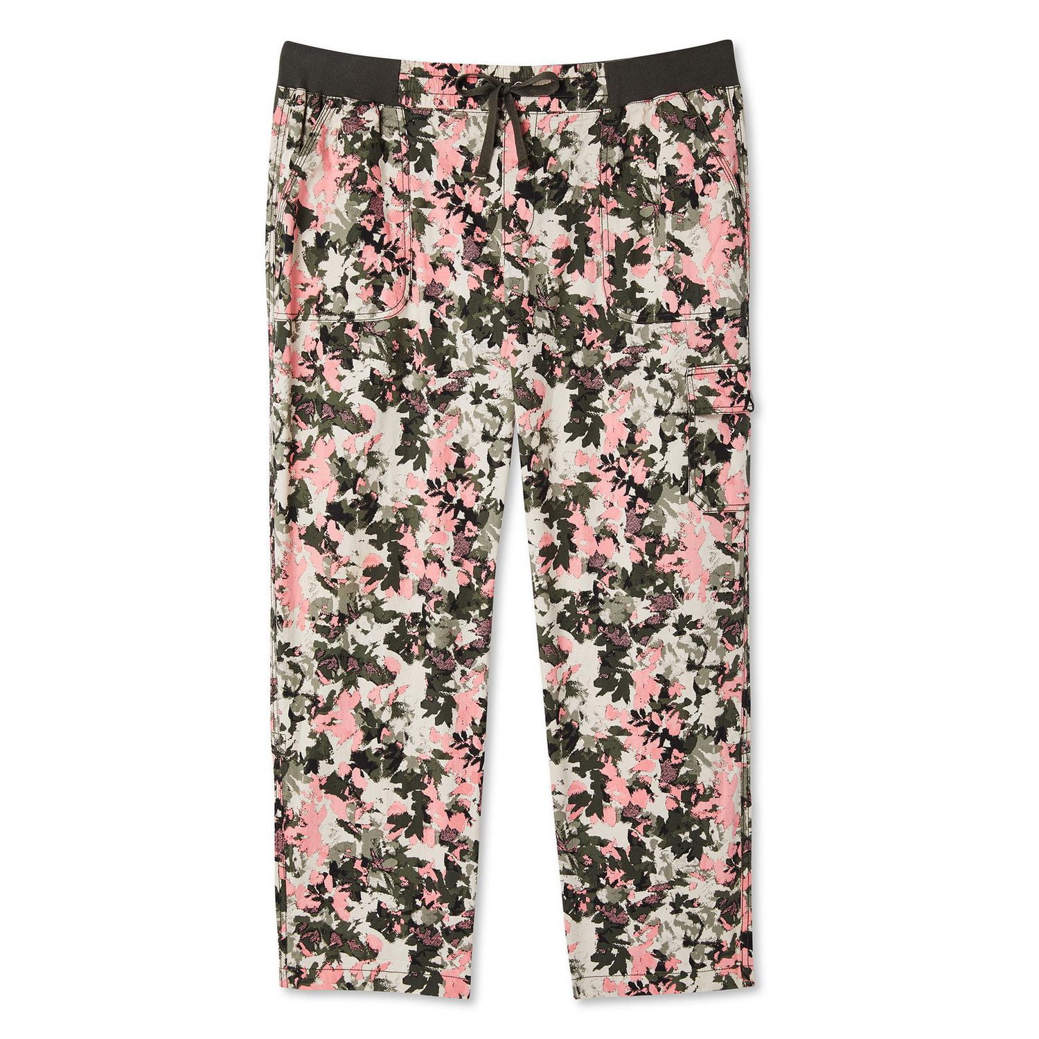 Penmans Plus Women's Printed Converter Pant
