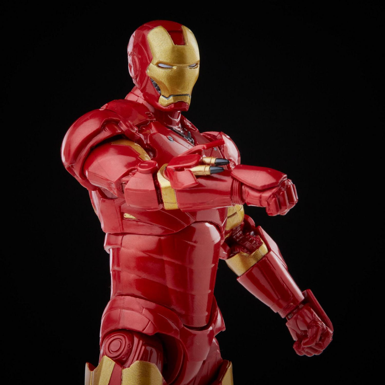 Marvel legends iron clearance man 3