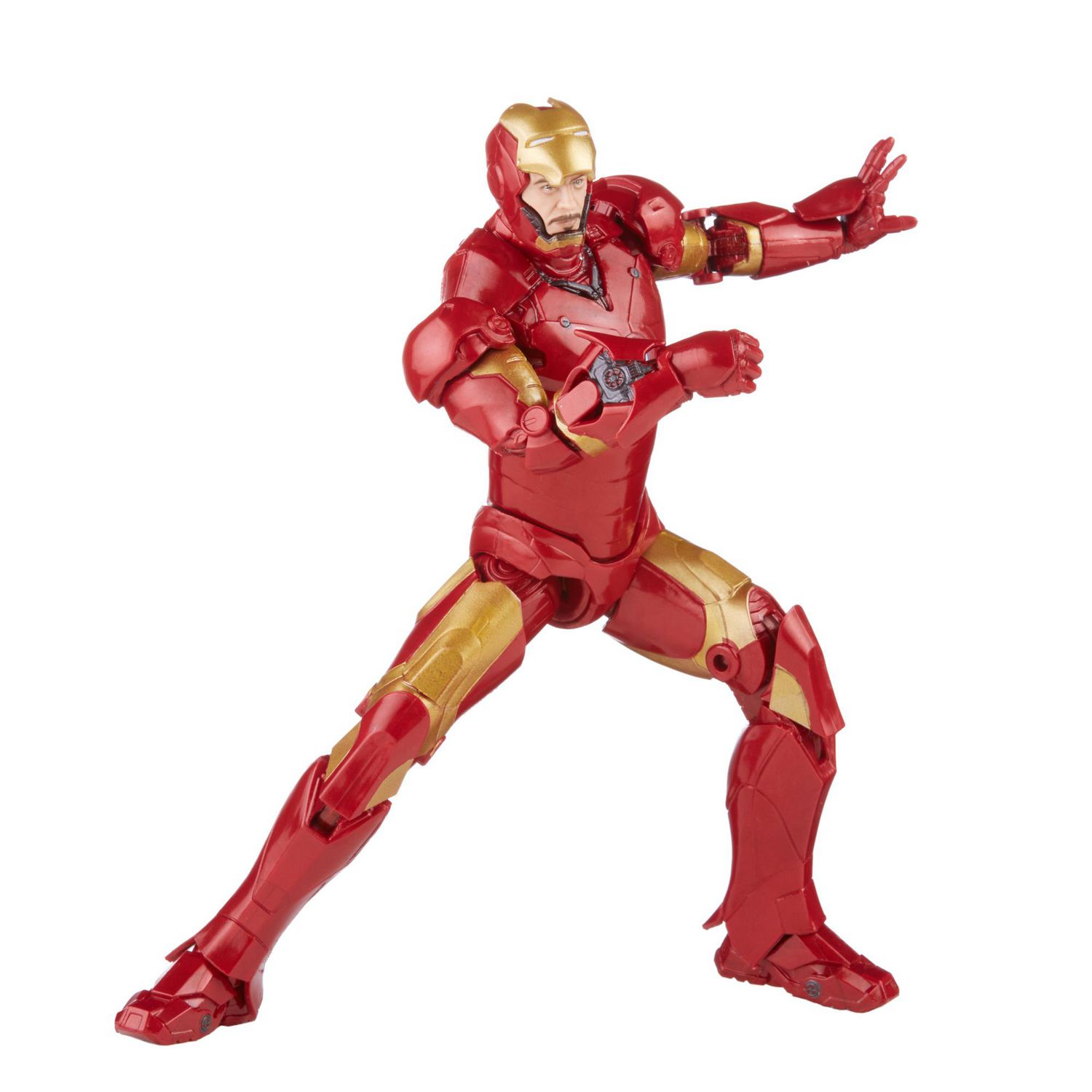 Hasbro Marvel Legends Series 6-inch Scale Action Figure Toy Iron