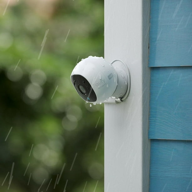 eufy Security 2K Caméra Surveillance WiFi Intérieure – Votre