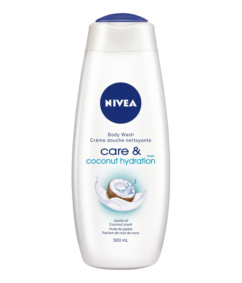 nivea care and coconut