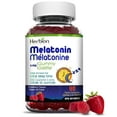 thumbnail image 1 of Herbion Mélatonine 5mg Gummy 90ct, 1 of 7